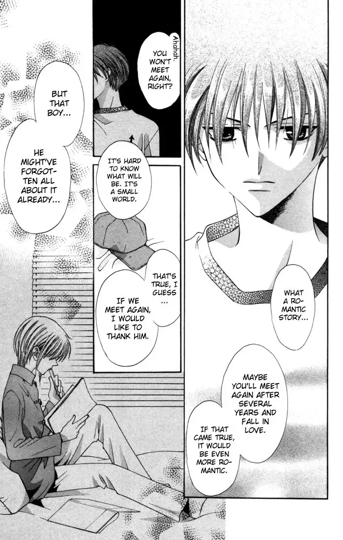 Fruits Basket Chapter 7 25